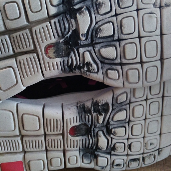Nike Free Run 2 Girls youths size 6y - Picture 4 of 9